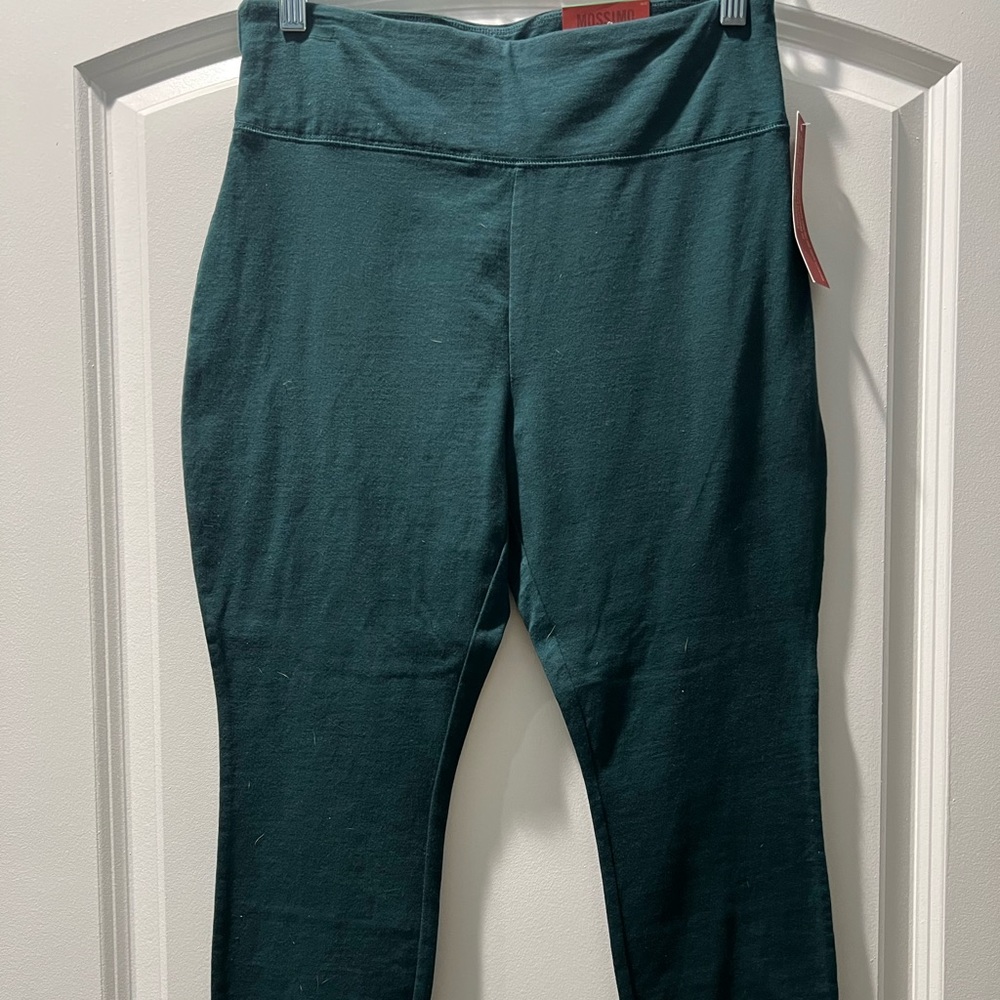 High-Waist Crop leggings